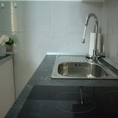 Optimist Town Center Apartment Makarska