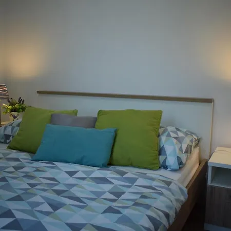 Apartment Optimist Town Center Makarska